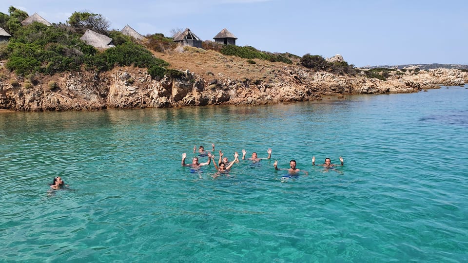 Maddalena Archipelago: Full-Day Sailboat Tour With Lunch - Customer Ratings