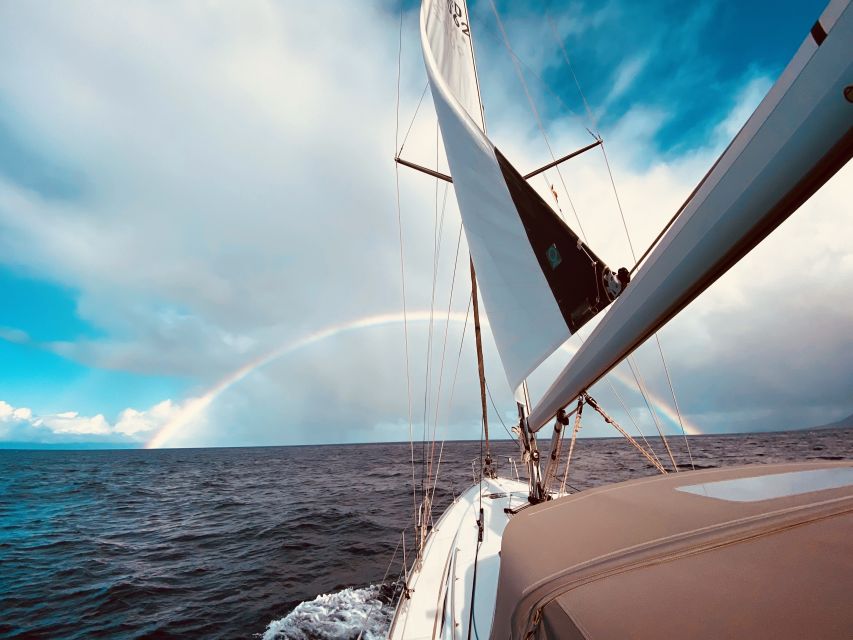 Maddalena Archipelago: Island-Hopping Sailing Tour and Lunch - Key Points