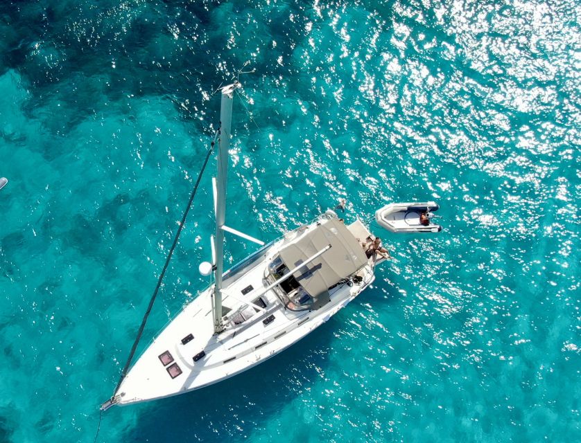 Maddalena Archipelago: Island-Hopping Sailing Tour and Lunch - Inclusions