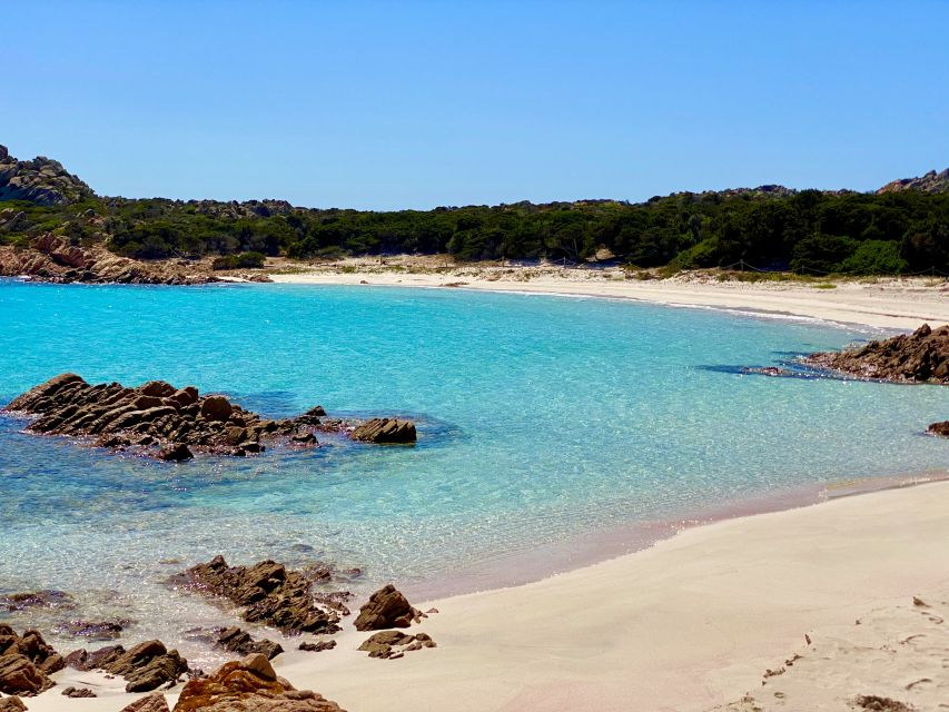 Maddalena Archipelago: Island-Hopping Sailing Tour and Lunch - Exclusions