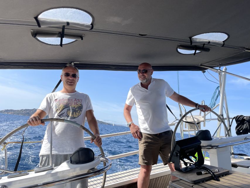 Maddalena Archipelago: Island-Hopping Sailing Tour and Lunch - Additional Information