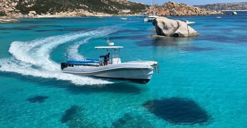 Maddalena archipelago - Key Points