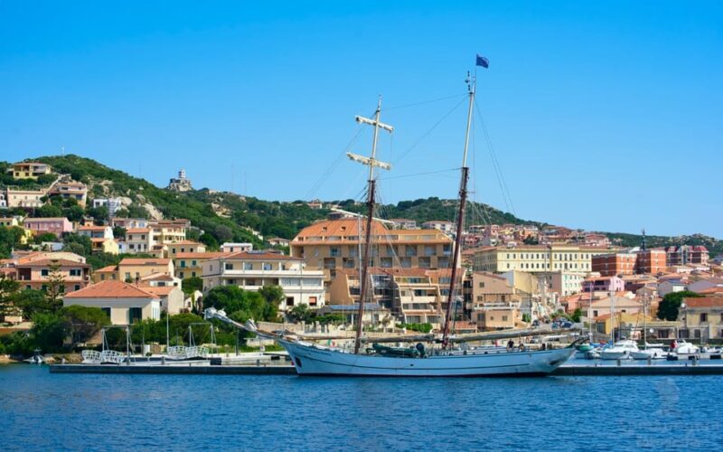 Maddalena archipelago - What to Expect on the Tour