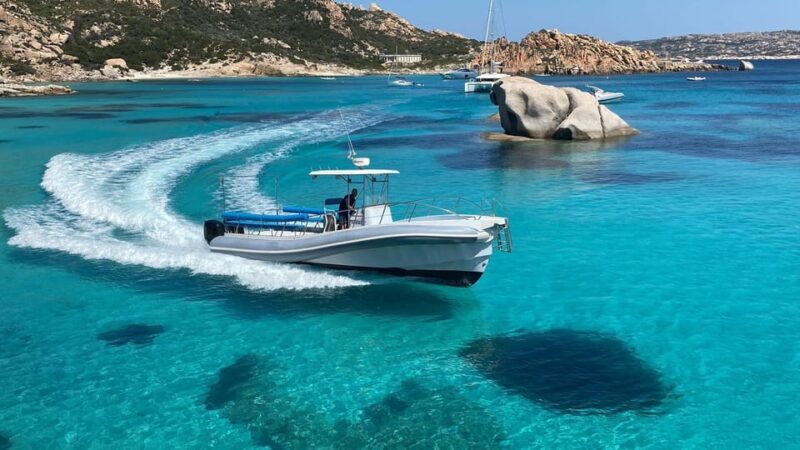 Maddalena archipelago - What’s Included and What to Bring