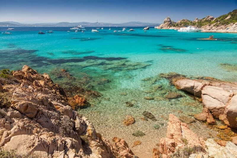 Maddalena: full tour of the archipelago from Cannigione - What Sets This Tour Apart