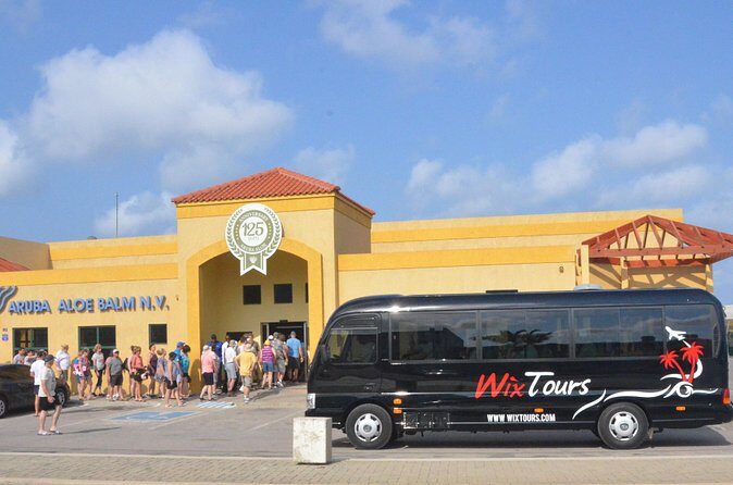 Made in Aruba Sightseeing Tour - What Reviewers Say