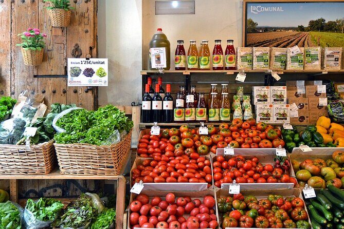 Made in Catalonia, Barcelona with Culinary Backstreets - Key Points