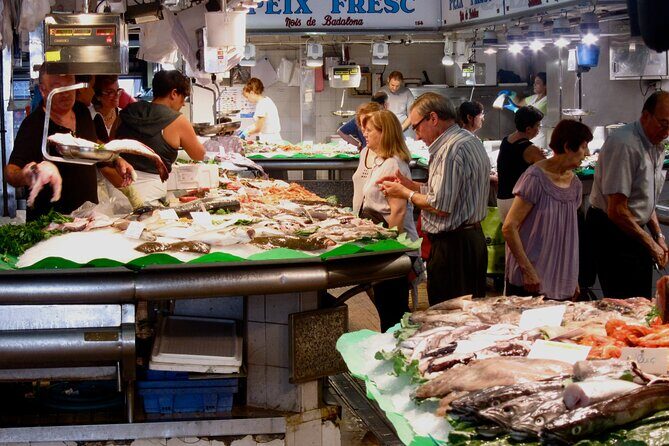 Made in Catalonia, Barcelona with Culinary Backstreets - The Charm of the Gràcia Neighborhood