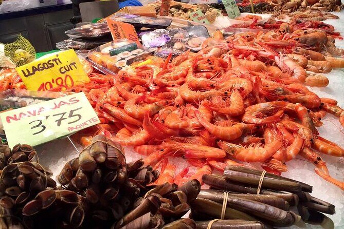 Made in Catalonia, Barcelona with Culinary Backstreets - Group Size and Guides