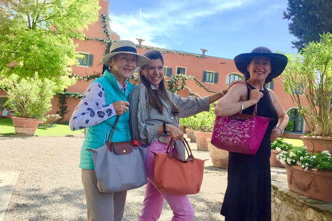 Made in Florence Artisan Tour - Leather Crafting