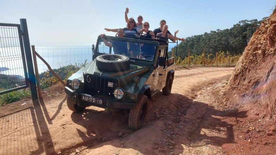 Madeira: 4 Hours Classic Jeep Tour in Central Madeira - Frequently Asked Questions
