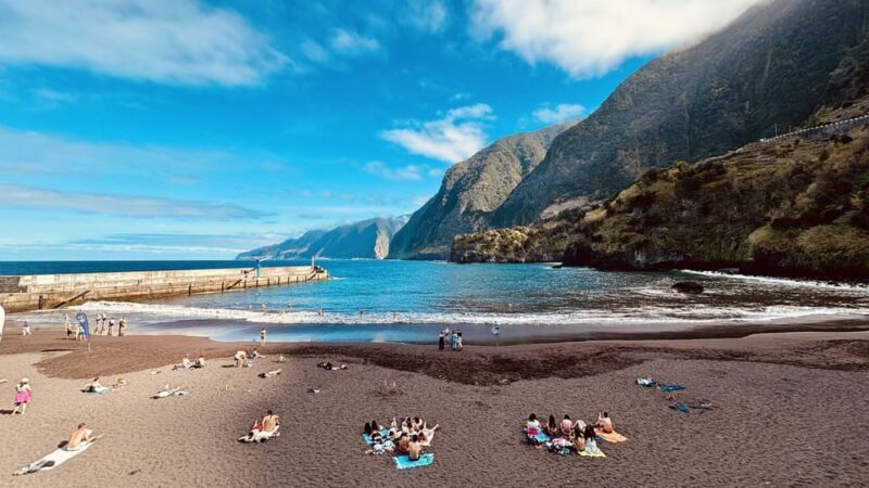Madeira: Achadas Cruz, Porto Moniz, Seixal for Cruise Ship - The Itinerary in Detail: What Makes Each Stop Special