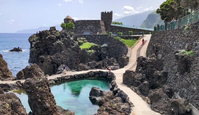 Madeira: Achadas Cruz, Porto Moniz, Seixal for Cruise Ship - Authentic Experiences & Genuine Value