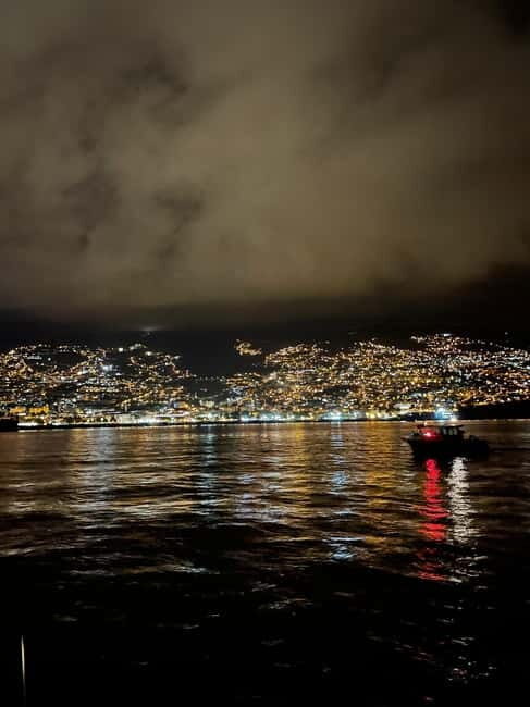 Madeira Atlantic Festival  Fireworks - Key Points