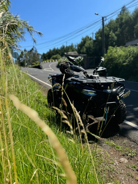 Madeira: Aventura Off-Road de ATV ou Quad - Adrenalina - The Experience on the Trails  