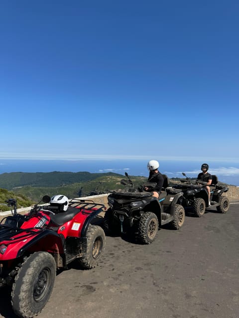 Madeira: Aventura Off-Road de ATV ou Quad - Adrenalina - Price and Value Analysis  