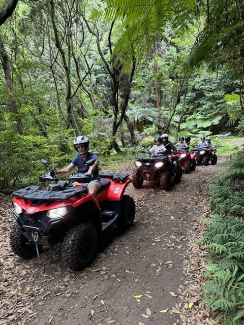 Madeira: Aventura Off-Road de ATV ou Quad - Adrenalina - Who Would Love This Tour?  
