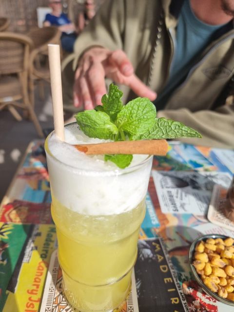 Madeira: Bar Hopping - Excursion Highlights