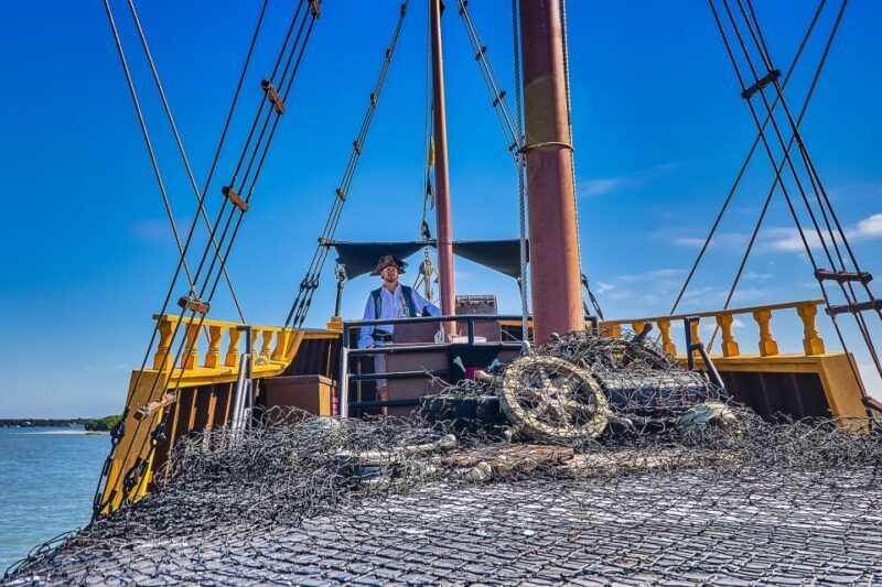 Madeira Beach: Pirate Adventure Cruise - What the Reviews Reveal