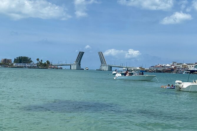 Madeira Beach - Shell Key - Dolphins - Half Day Private Boat Tour - Inclusions and Amenities