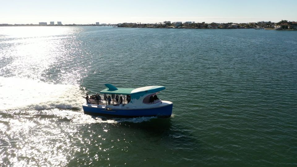 Madeira Beach: Sightseeing Cruise to Johns Pass With Guide - Frequently Asked Questions