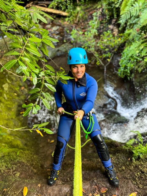 Madeira: Beginner Canyoning - Level 1 - What Travelers Are Saying