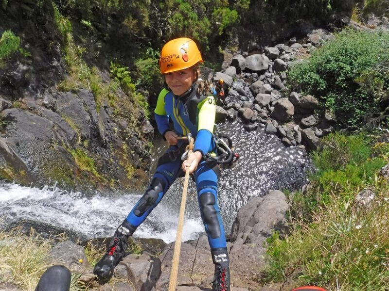 Madeira: Beginner (Level 1) Canyoning Experience - The Scenic Setting: Why Madeira’s Natural Environment Shines