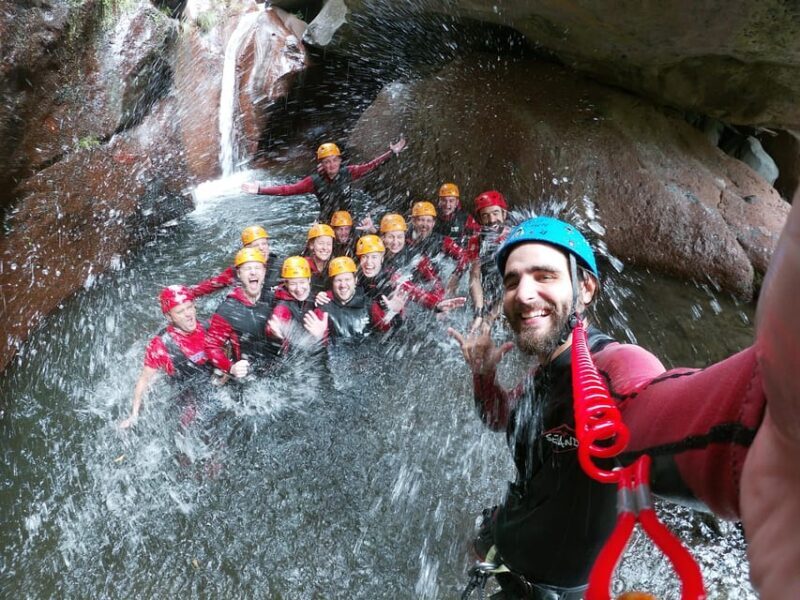 Madeira: Beginner (Level 1) Canyoning Experience - Who Will Love This Tour?