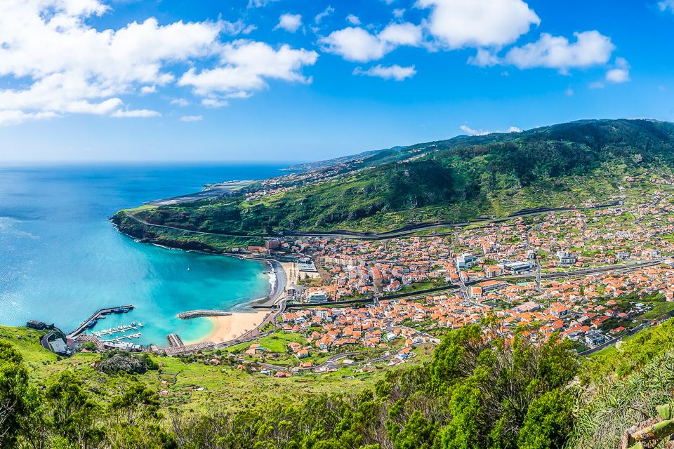 Madeira: Best of the East Tour From Funchal - Private Group Option