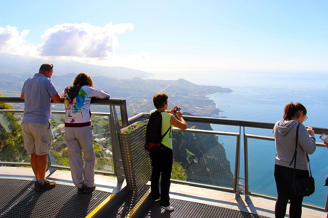 Madeira Best of the West Day Tour - Logistics Details