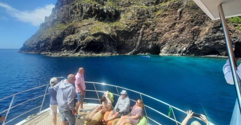 Madeira: Boat Trip with Lunch, Drinks, and Hotel Transfer - An In-Depth Look at the Madeira Boat Trip