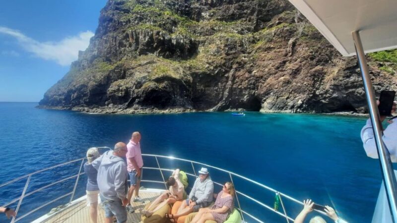 Madeira: Boat Trip with Lunch, Drinks, and Hotel Transfer - Frequently Asked Questions