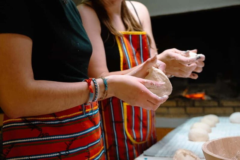 Madeira: Bolo do Caco Workshop with a Local Family - An In-Depth Look at the Bolo do Caco Workshop