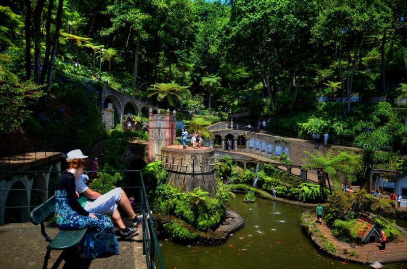 Madeira: Botanical, Monte Palace, and Palheiro Gardens - Key Points