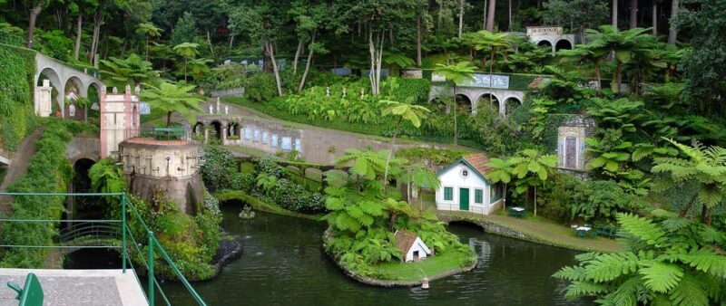 Madeira: Botanical, Monte Palace, and Palheiro Gardens - Palheiro Gardens: An Elegant, Historic Retreat