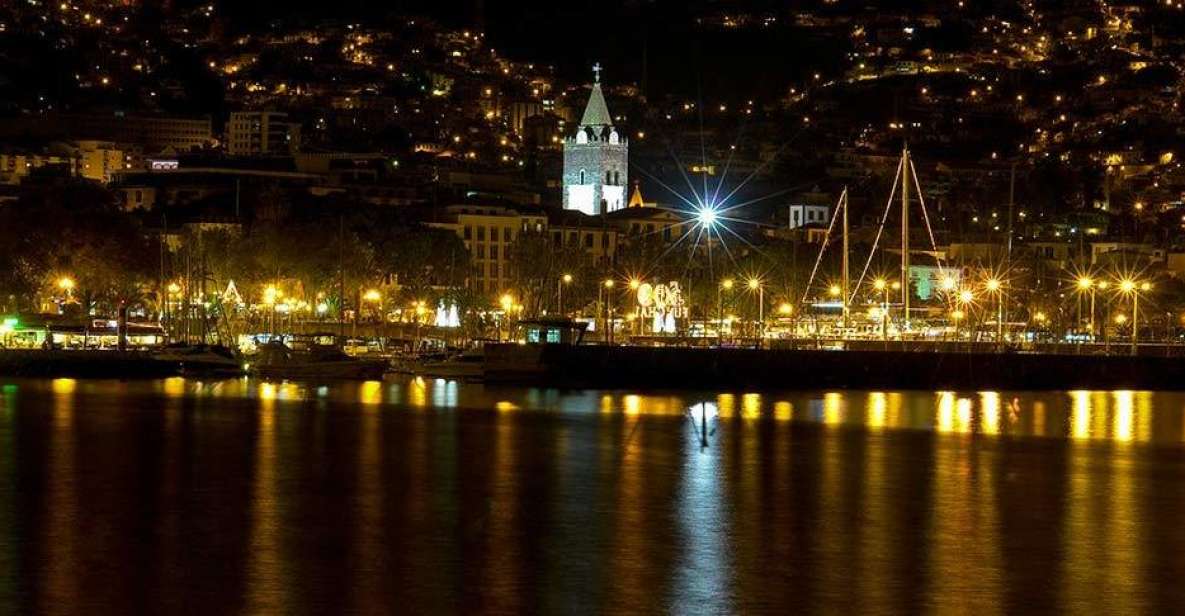 Madeira by Night With Traditional Dinner - Traditional Dishes to Savor
