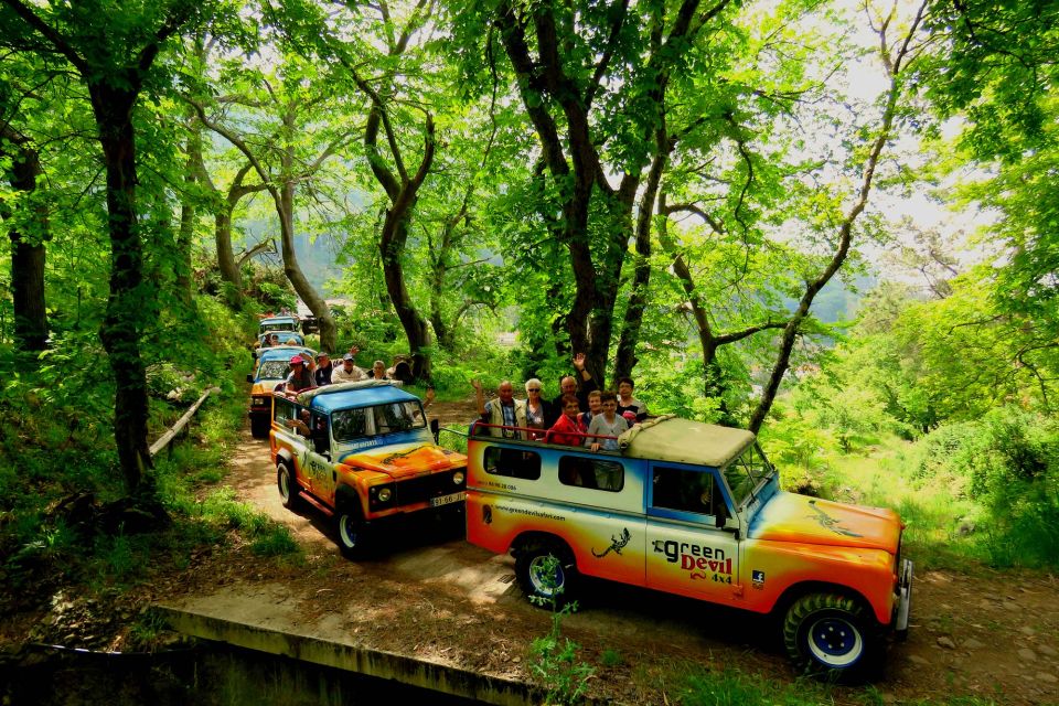 Madeira: Cabo Girao and Camara De Lobo 4WD Half-Day Tour - Exploring Cabo Girao