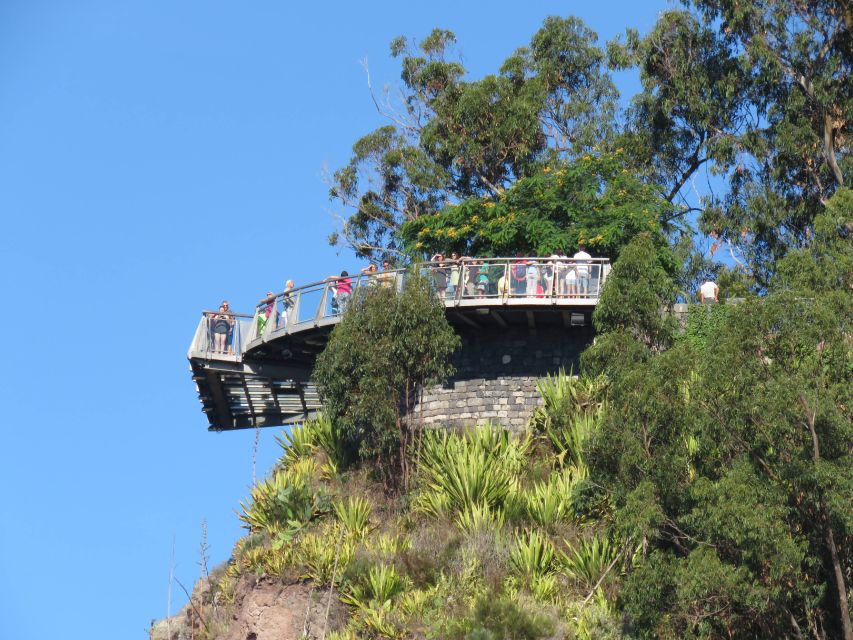 Madeira: Cabo Girao and Camara De Lobo 4WD Half-Day Tour - Churchills Painting Inspiration