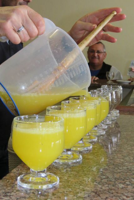 Madeira: Cabo Girao and Camara De Lobo 4WD Half-Day Tour - Tasting Local Drinks