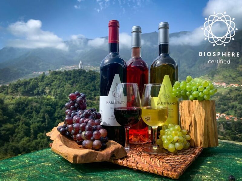 Madeira: Cabo Girão, Wine Tasting, & Serra d'Água Jeep Tour - Final Thoughts