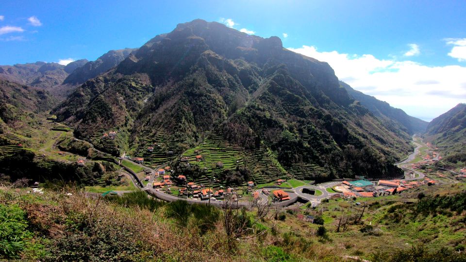 Madeira: Cabo Girão, Wine Tasting, & Serra D'água Jeep Tour - Pricing and Booking