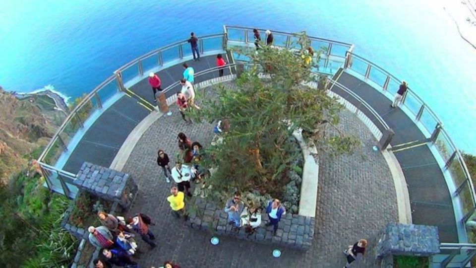 Madeira: Cabo Girão, Wine Tasting, & Serra D'água Jeep Tour - Frequently Asked Questions