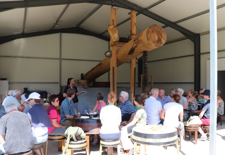 Madeira: Cabo Girão, Wines Experience and Dolphins Watching - Winery Tour and Tasting