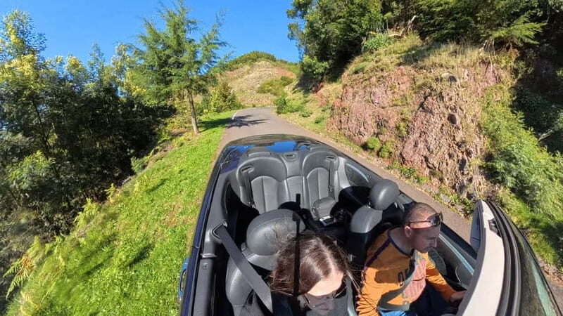 Madeira: Cabriolet Tour with Skywalk and Câmara de Lobos - A Closer Look at the Experience
