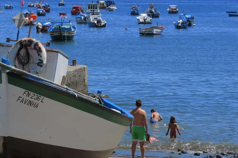 Madeira: Cabriolet Tour with Skywalk and Câmara de Lobos - Final Thoughts