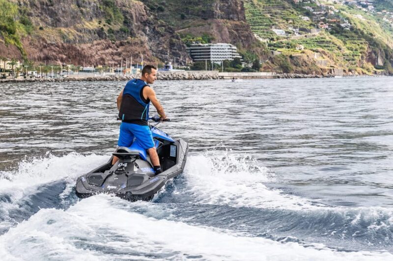 Madeira: Calheta Jet Ski Rental - Who Will Love This Activity?