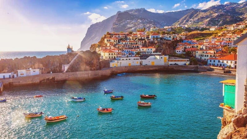 Madeira: Câmara de Lobos, Cabo Girão Half Day Tour - An In-Depth Look at the Tour