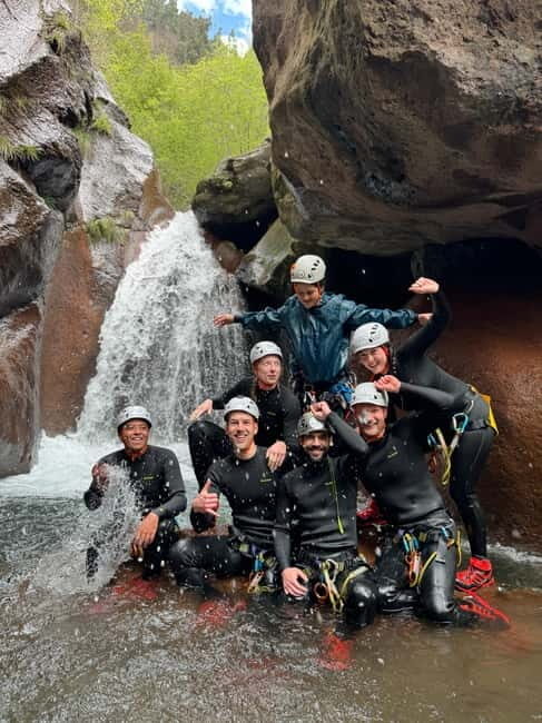 Madeira Canyoning For Beginners Nun's Valley Level 2 - A Closer Look at the Experience