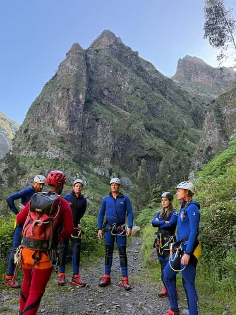 Madeira Canyoning For Beginners Nun's Valley Level 2 - Final Thoughts