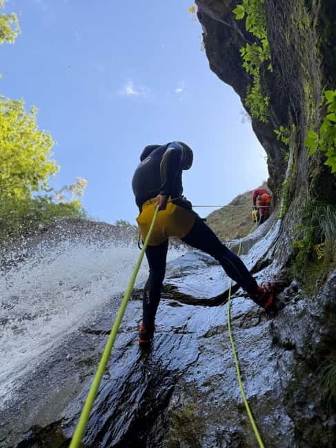 Madeira Canyoning For Beginners Nun's Valley Level 2 - Frequently Asked Questions